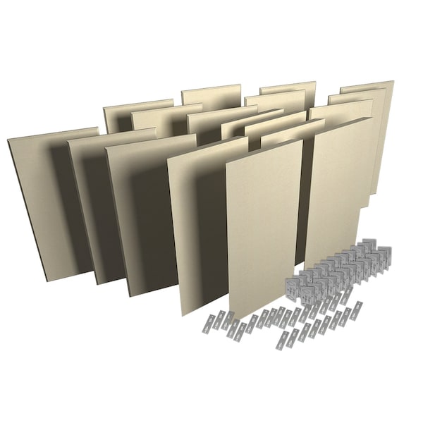 ProPanel Sandstone Kit 2